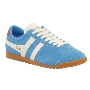 Gola Bullet Suede Santorini/white/foxglove sz 7